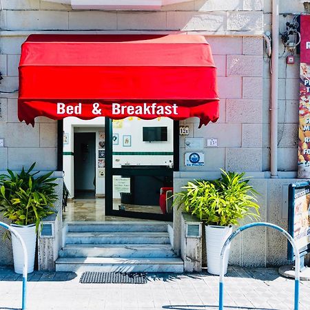 Il Balcone Sullo Stretto Bed & Breakfast Reggio di Calabria Bagian luar foto