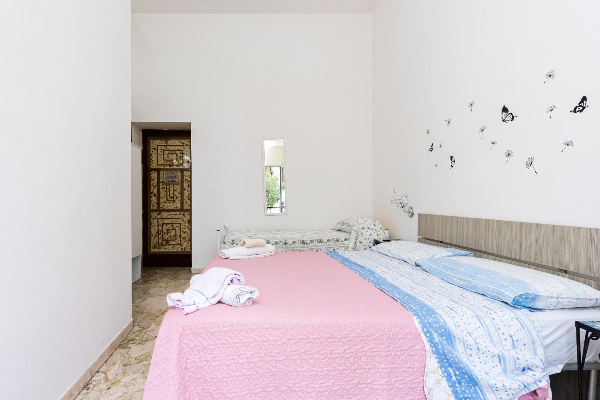 Il Balcone Sullo Stretto Bed & Breakfast Reggio di Calabria Bagian luar foto