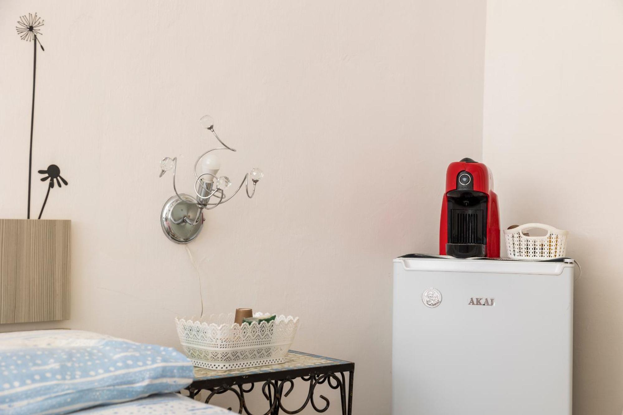 Il Balcone Sullo Stretto Bed & Breakfast Reggio di Calabria Bagian luar foto