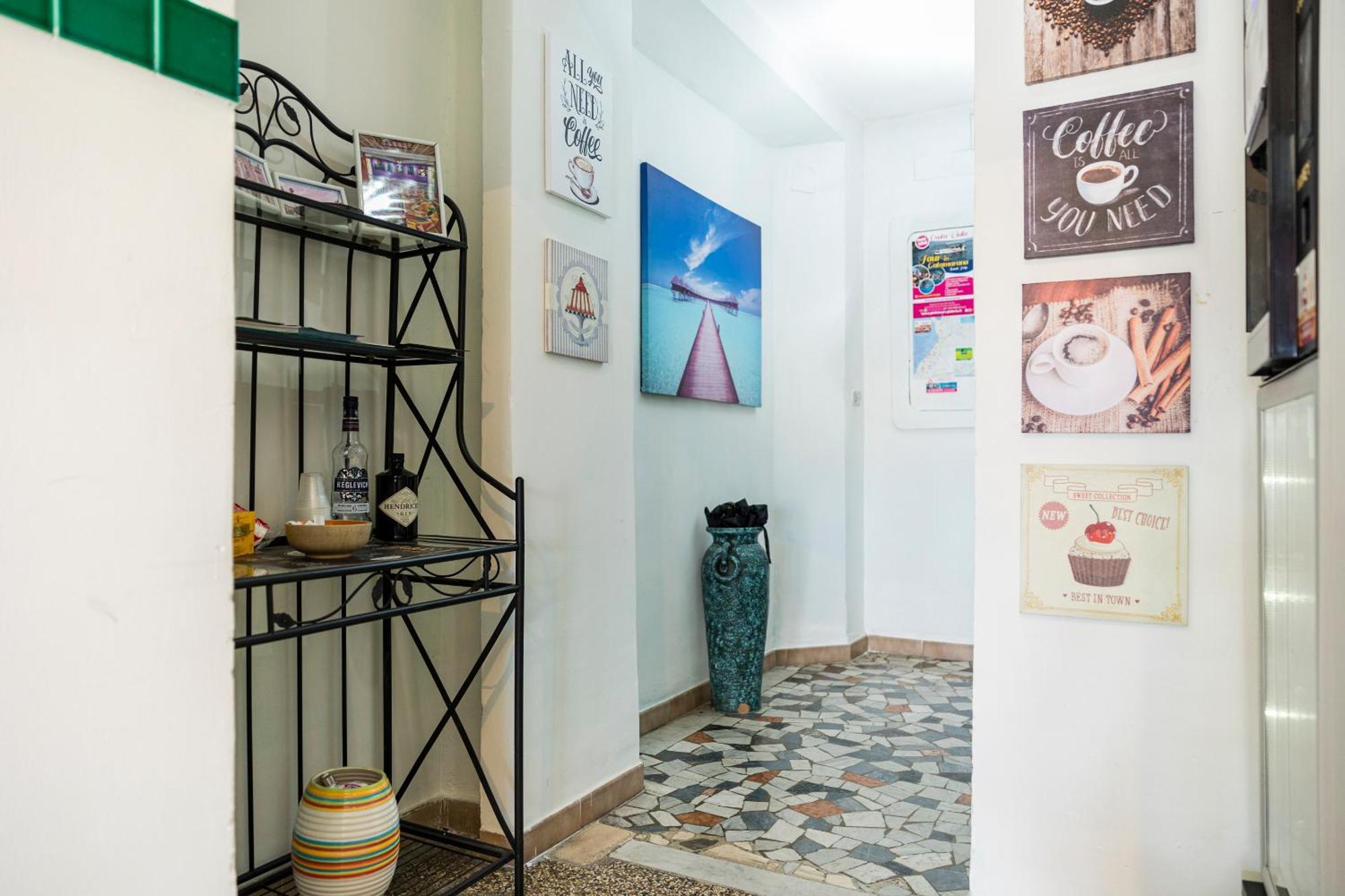 Il Balcone Sullo Stretto Bed & Breakfast Reggio di Calabria Bagian luar foto