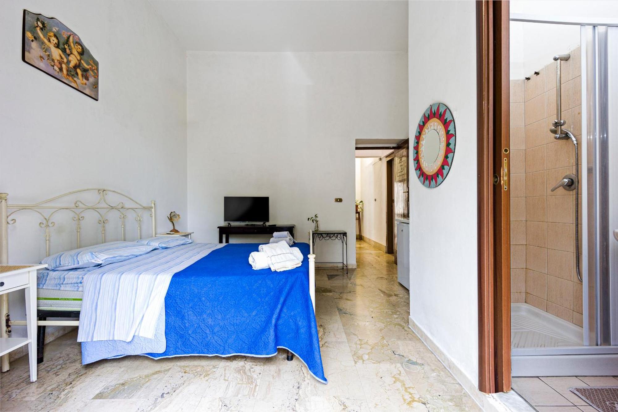 Il Balcone Sullo Stretto Bed & Breakfast Reggio di Calabria Bagian luar foto