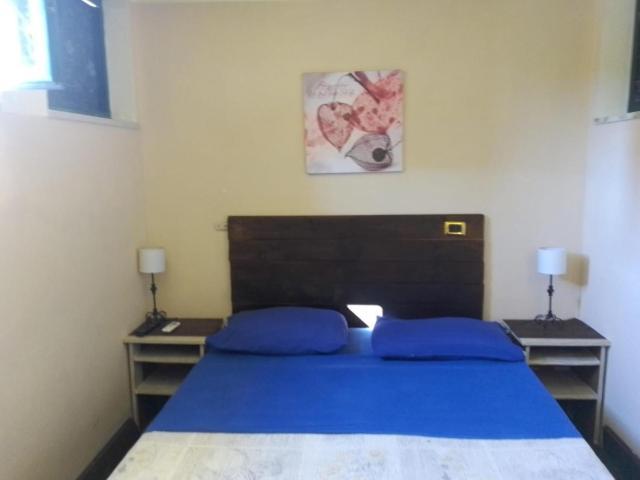 Il Balcone Sullo Stretto Bed & Breakfast Reggio di Calabria Bagian luar foto