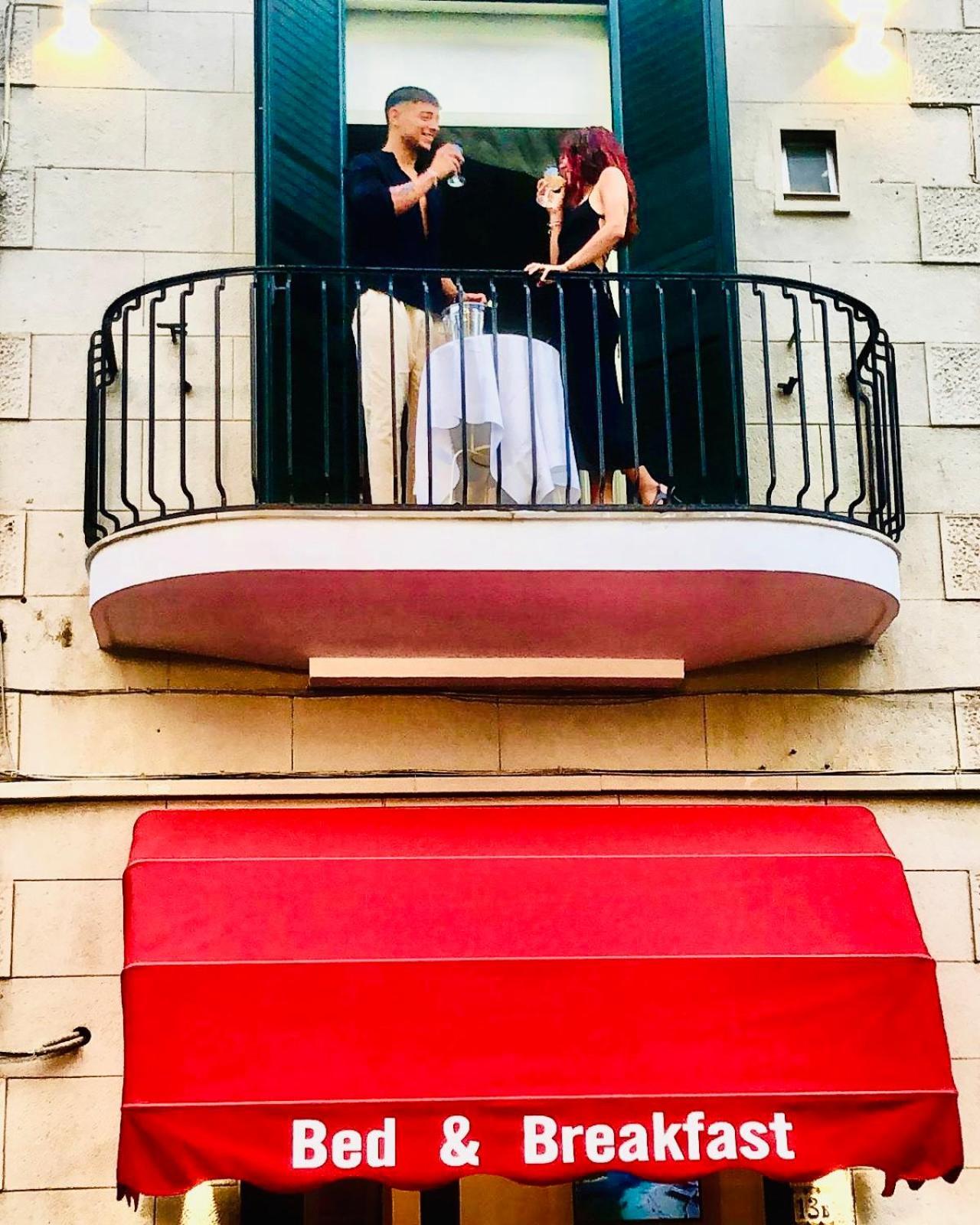 Il Balcone Sullo Stretto Bed & Breakfast Reggio di Calabria Bagian luar foto