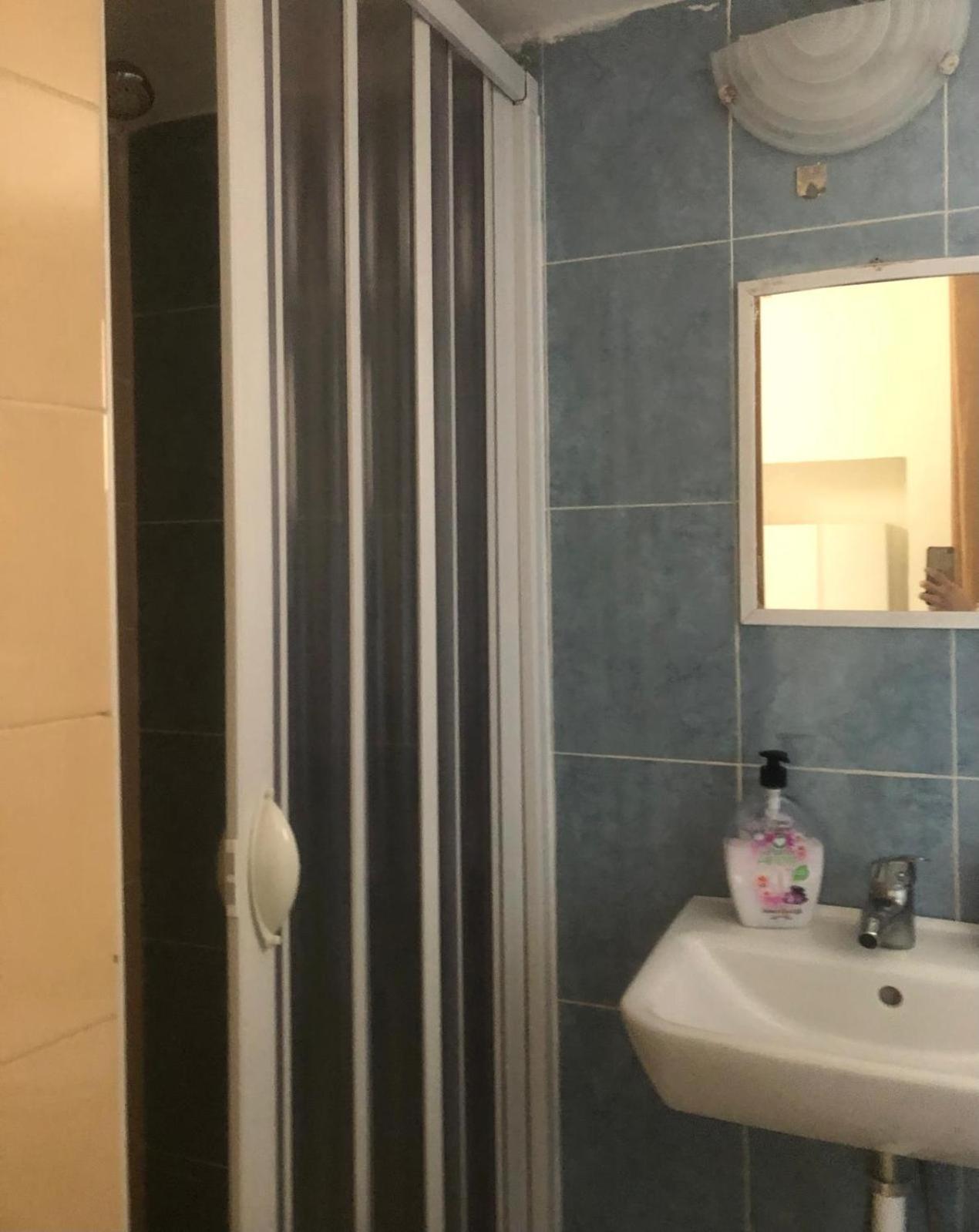 Il Balcone Sullo Stretto Bed & Breakfast Reggio di Calabria Bagian luar foto
