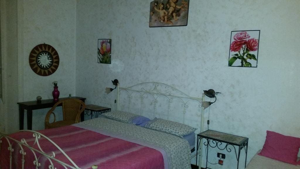 Il Balcone Sullo Stretto Bed & Breakfast Reggio di Calabria Ruang foto